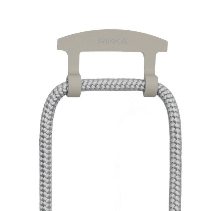 Grey Galaxy Phone Strap - Stylish & Functional