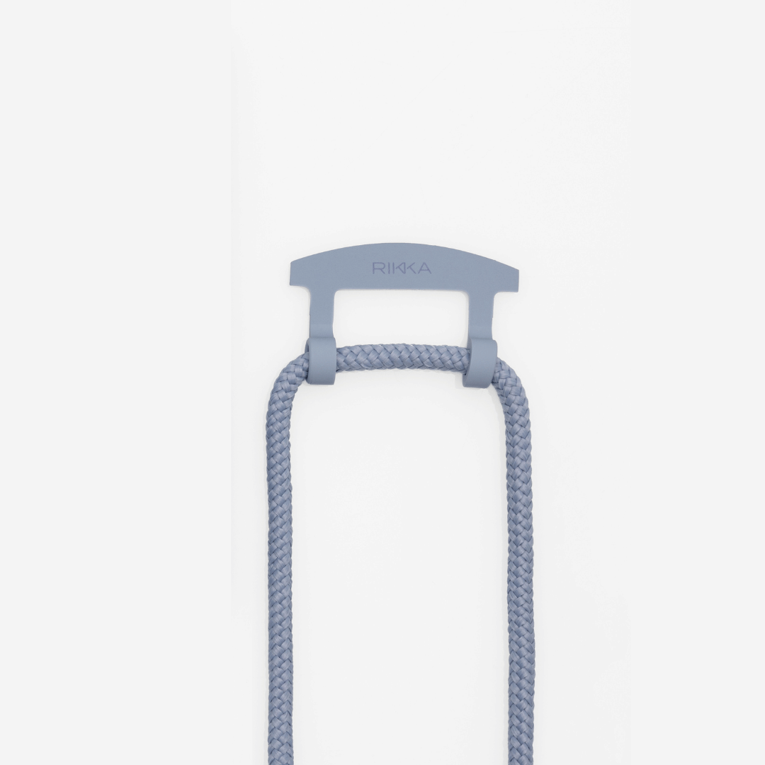 Universal Misty Blue Phone Strap