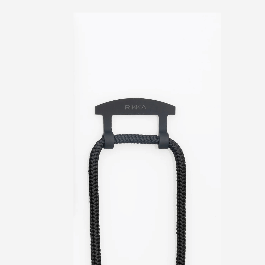 Stylish Crossbody Phone Strap – RIKKA Midnight Magic