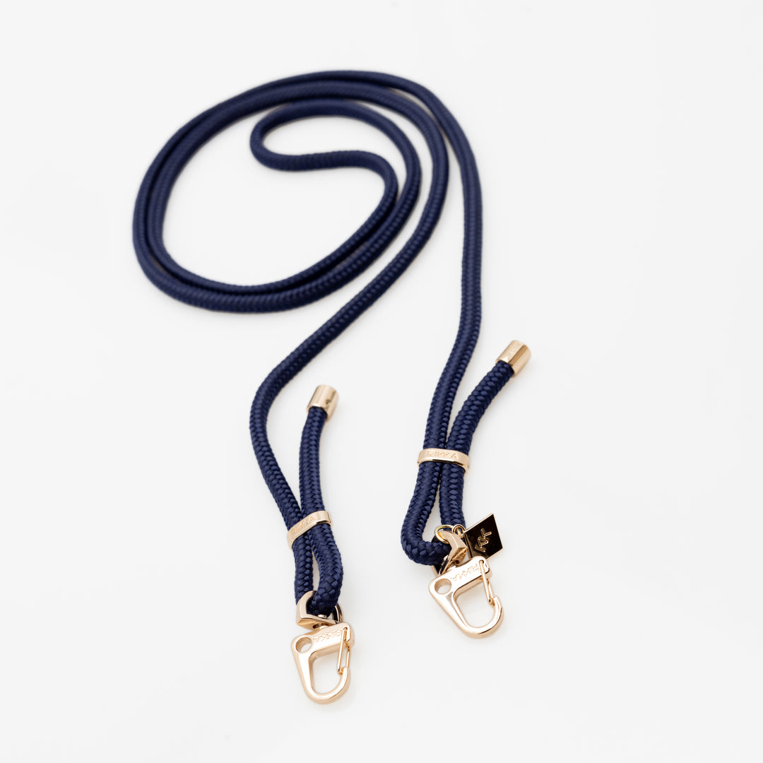 Flexi Strap: Navy