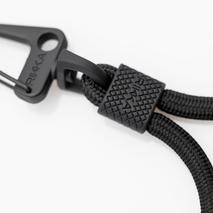 Sleek Strap: Black