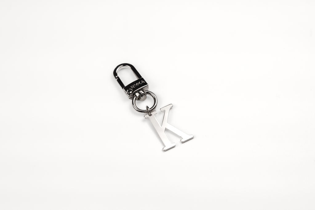 Silver RIKKA Charm