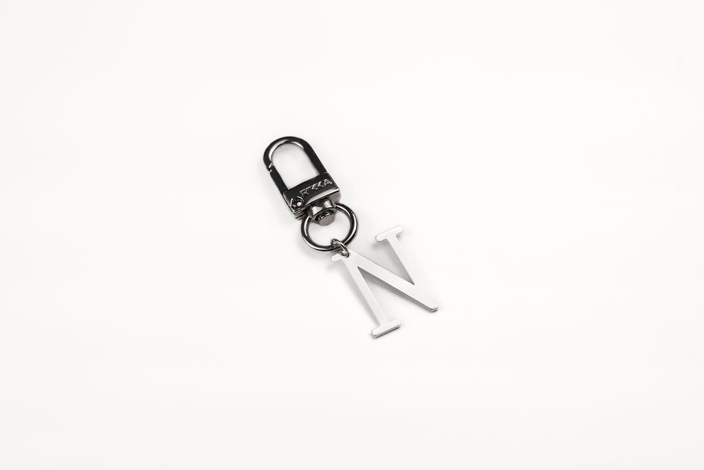 Silver RIKKA Charm