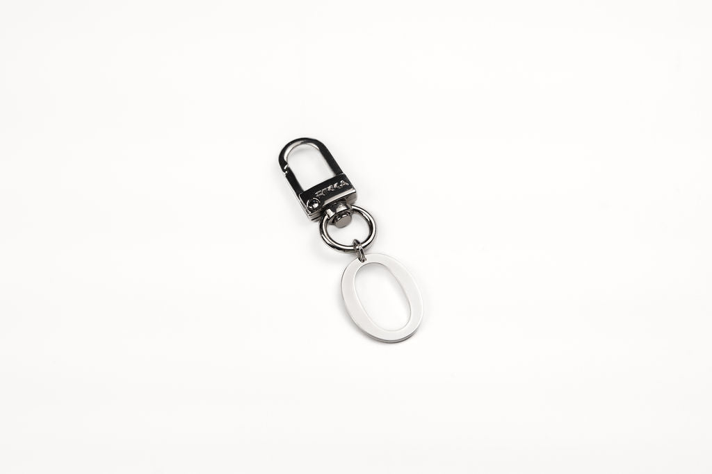 Silver RIKKA Charm