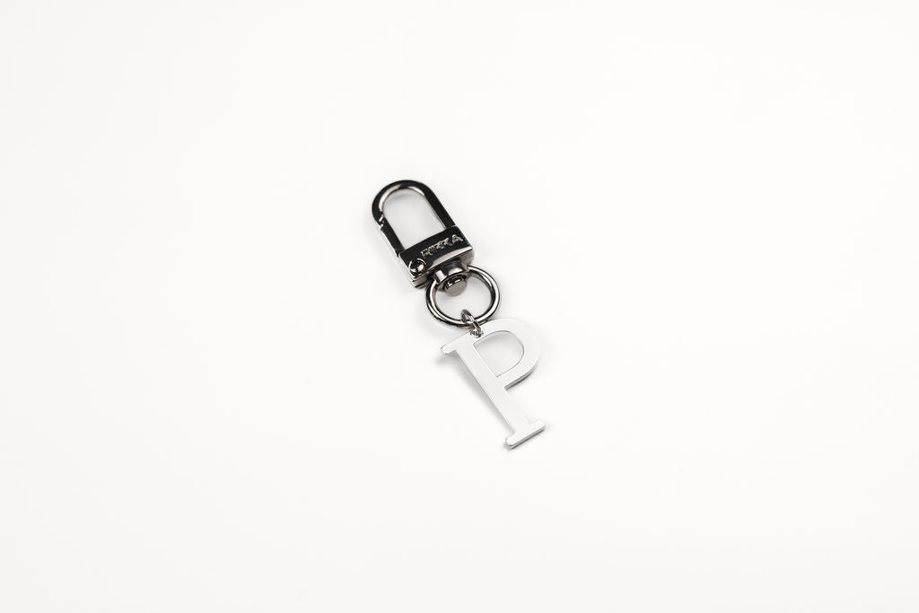 Silver RIKKA Charm