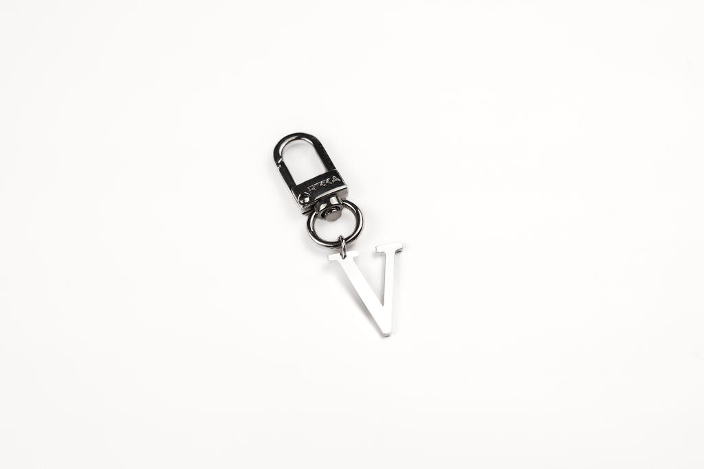 Silver RIKKA Charm