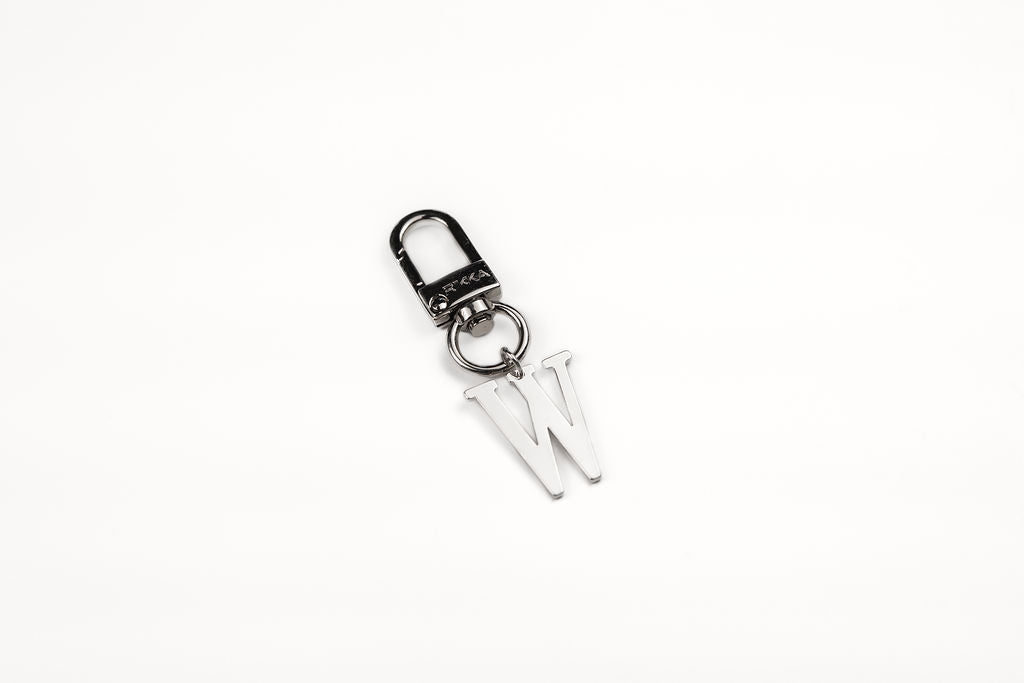 Silver RIKKA Charm
