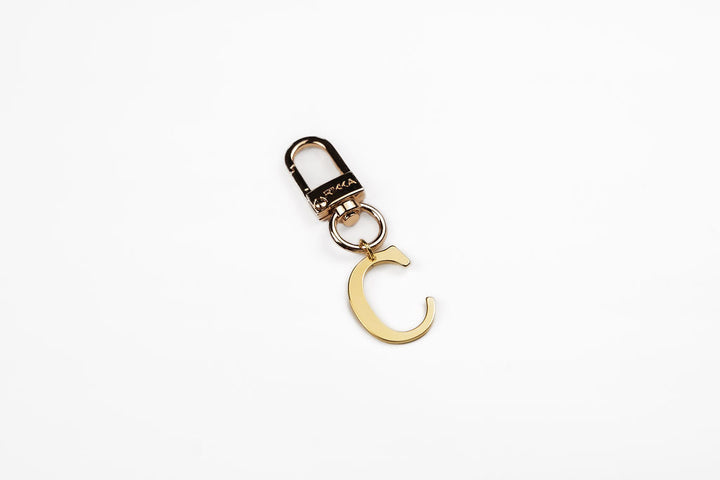 Gold RIKKA Charm