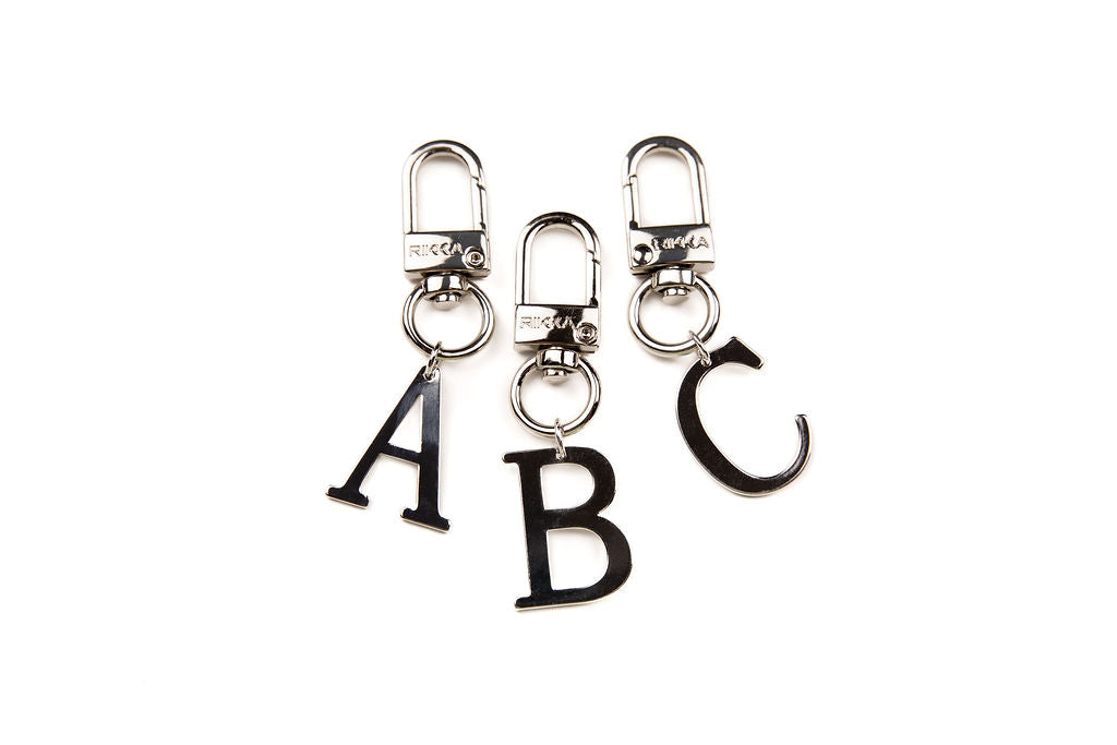 Silver RIKKA Charm – Rikkadesign