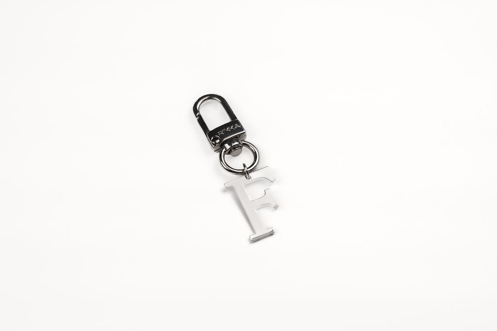 Silver RIKKA Charm