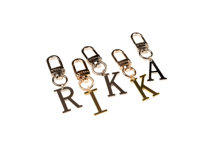 Silver RIKKA Charm