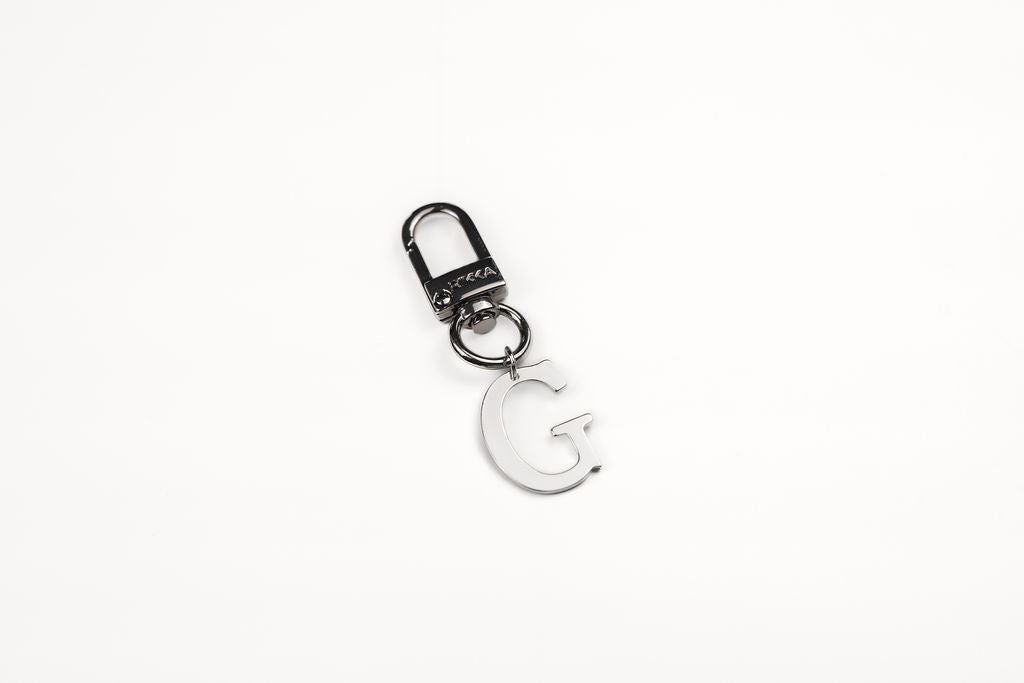 Silver RIKKA Charm